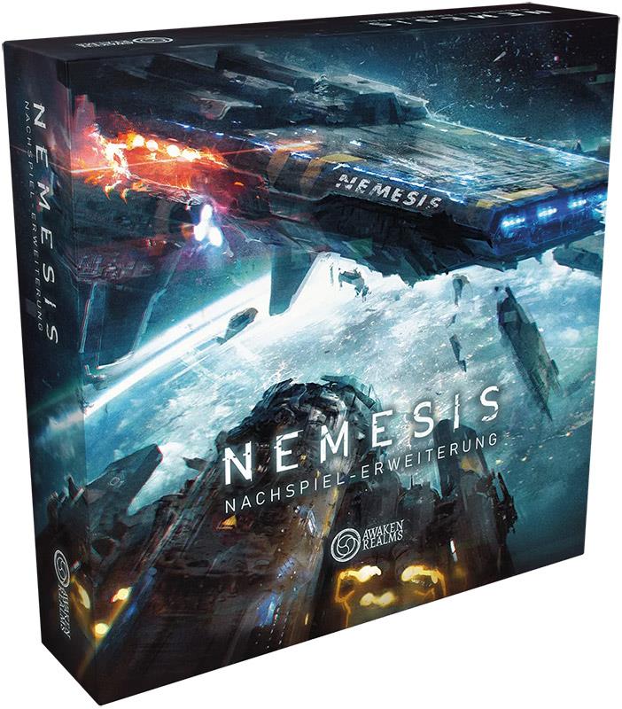 Nemesis – Nachspiel (GER)