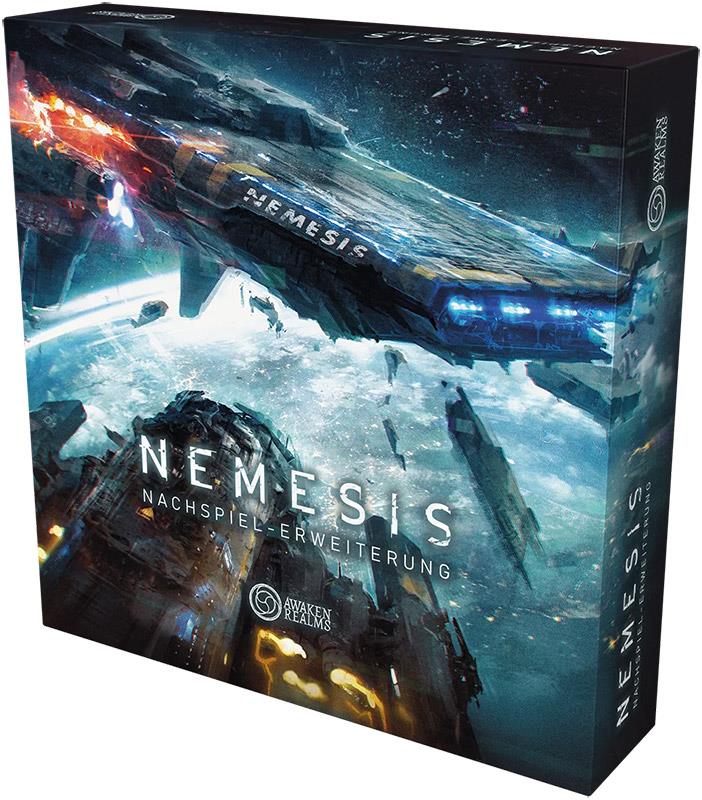 Nemesis – Nachspiel (GER)