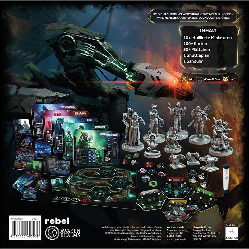 Nemesis – Nachspiel (GER)