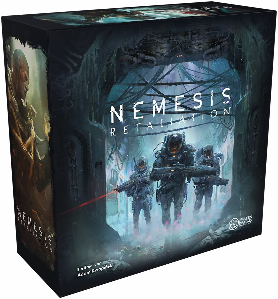 Nemesis: Retaliation (DE)