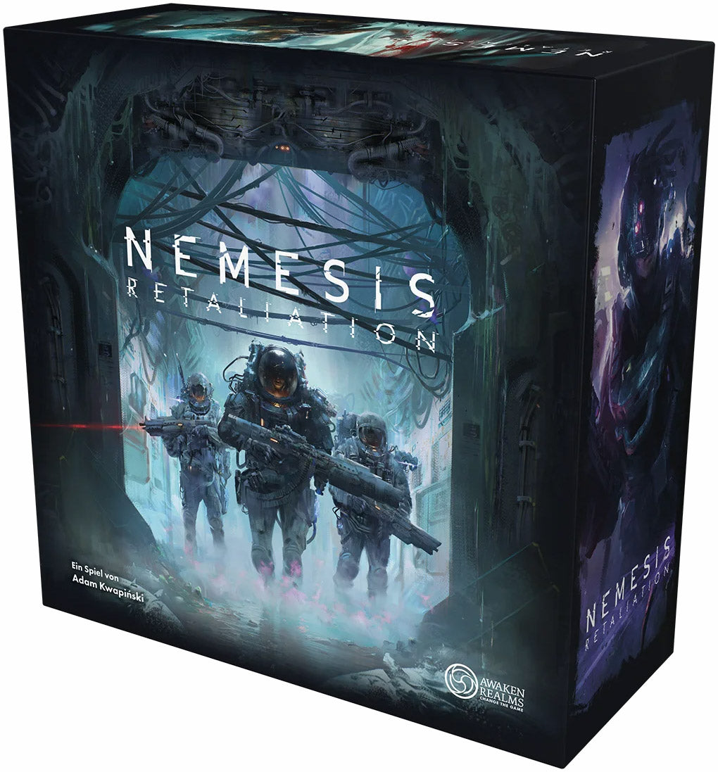 Nemesis: Retaliation (DE)