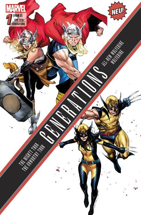 Generations: Treffen der Generationen 1 (von 2)