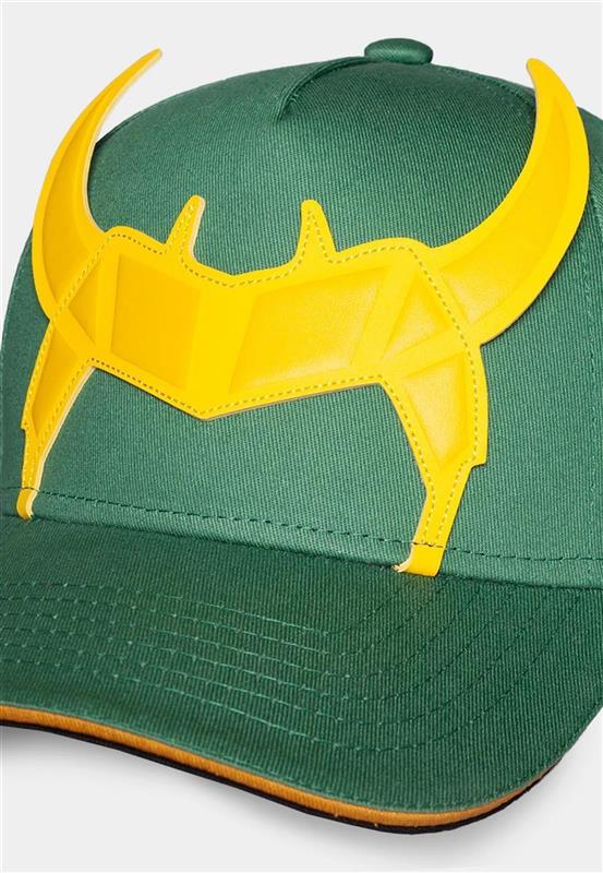 Marvel - Loki Men's Novelty Cap