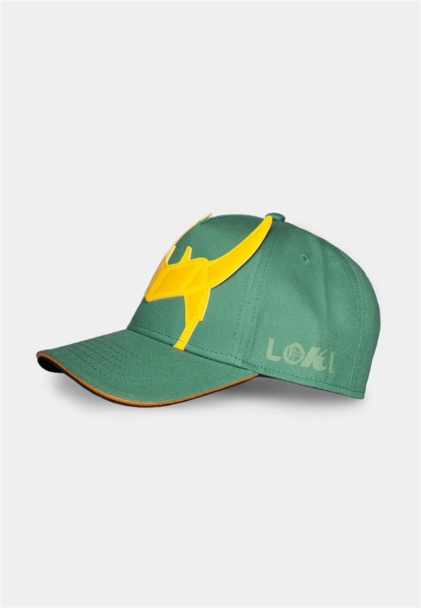 Marvel - Loki Men's Novelty Cap