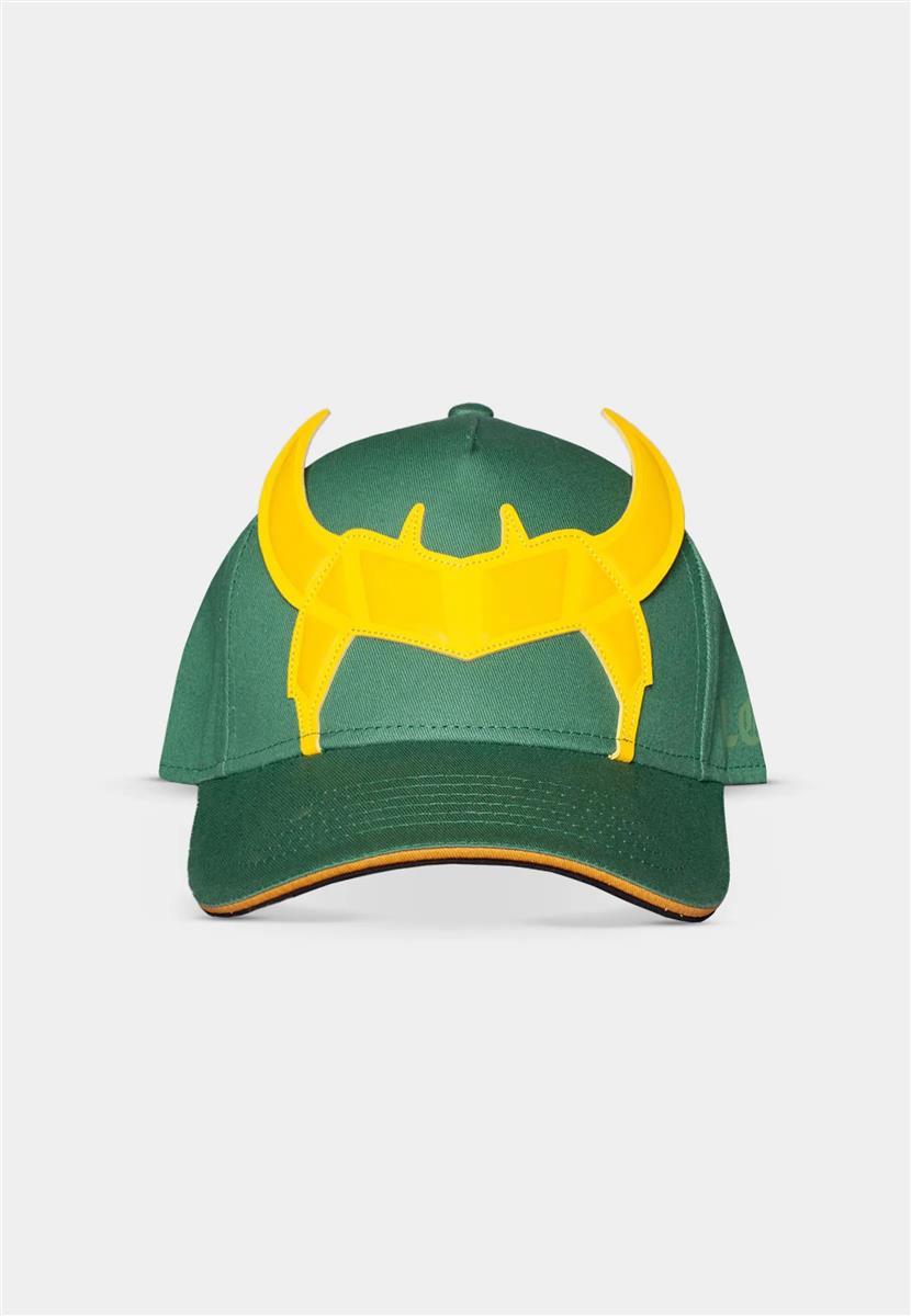 Marvel - Loki Men's Novelty Cap