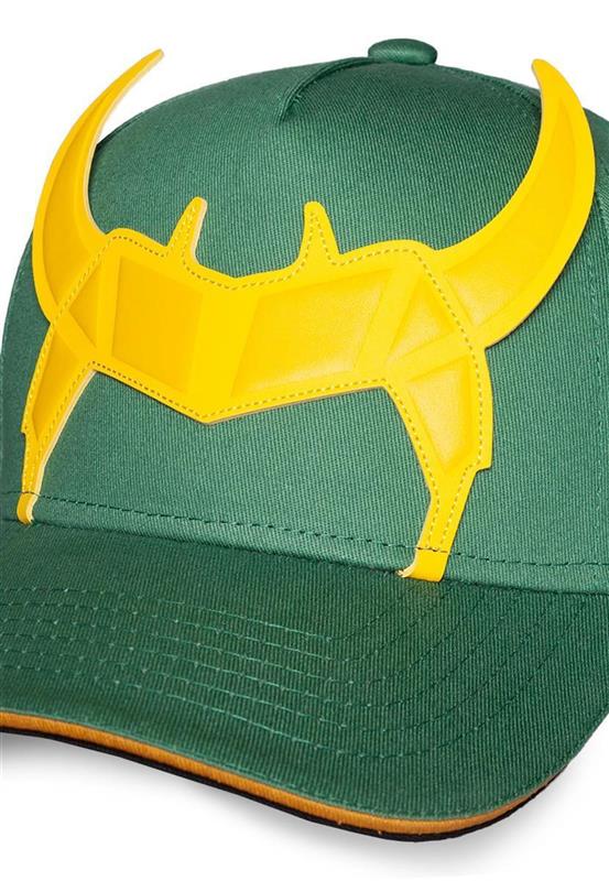 Marvel - Loki Men's Novelty Cap