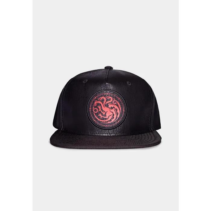 Game of Thrones House Of The Dragon Men's Novelty Cap
