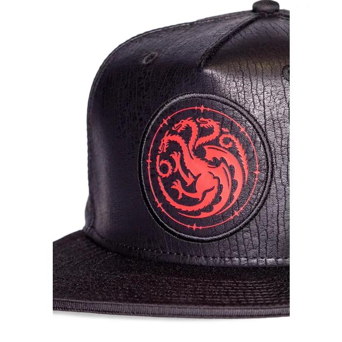 Game of Thrones House Of The Dragon Men's Novelty Cap