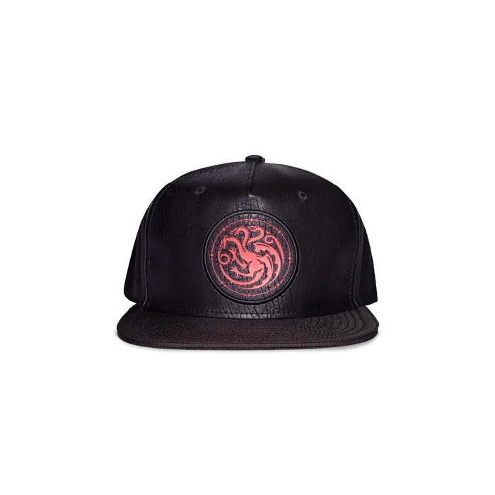 Game of Thrones House Of The Dragon Men's Novelty Cap