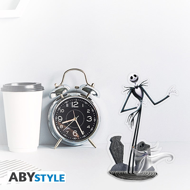 Nightmare Before Christmas Acryl Figure "Jack Skellington"