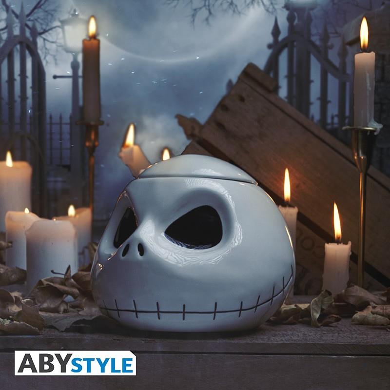 Nightmare Before Christmas Cookie Jar Jack