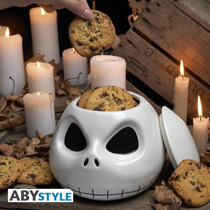 Nightmare Before Christmas Cookie Jar Jack