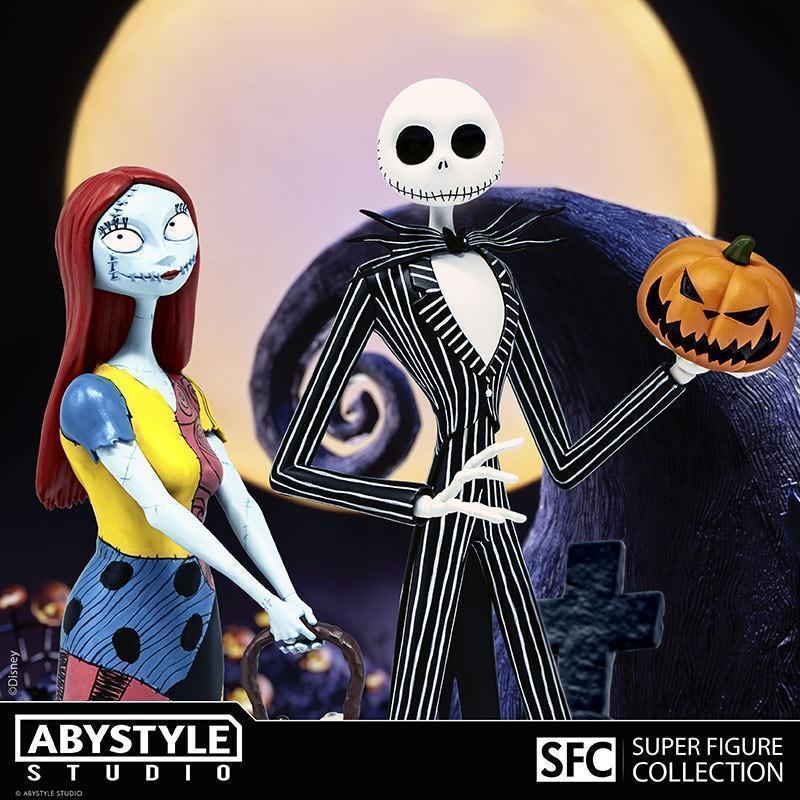 Nightmare before Christmas Figur Sally