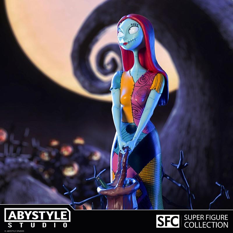 Nightmare before Christmas Figur Sally