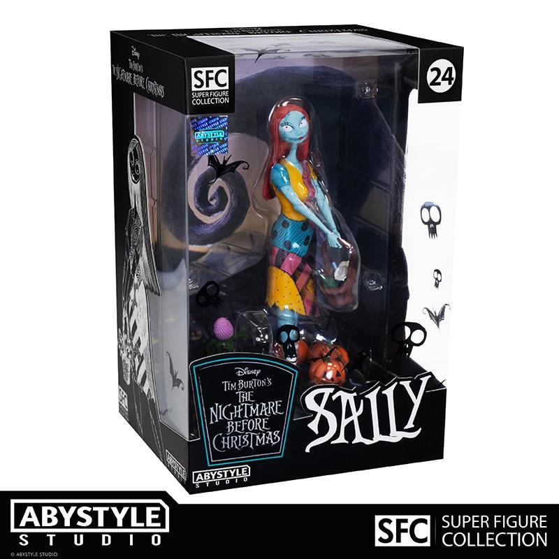Nightmare before Christmas Figur Sally