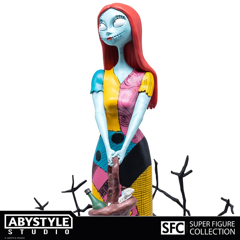 Nightmare before Christmas Figur Sally