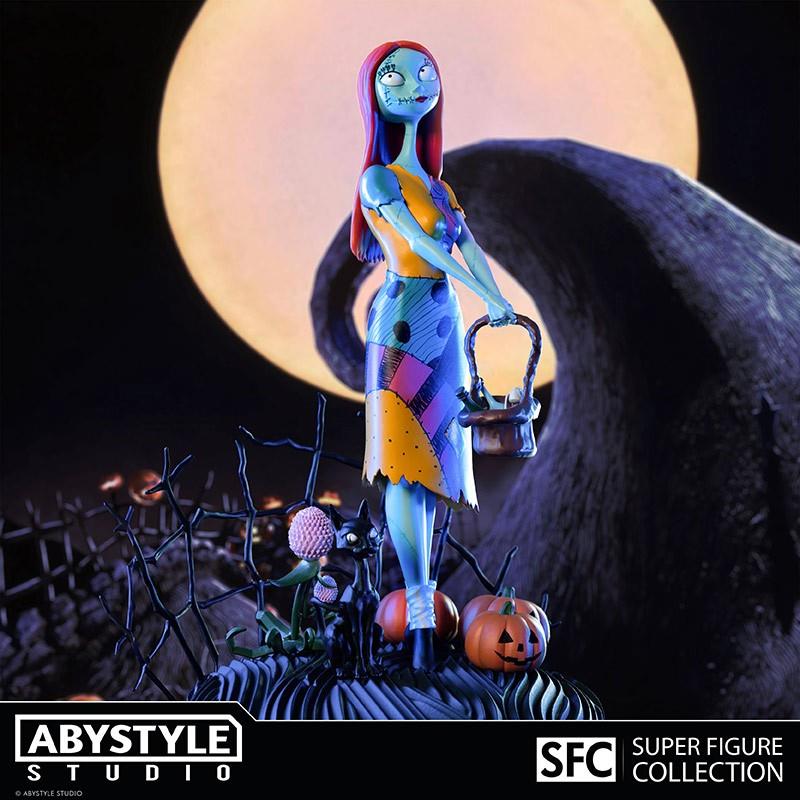 Nightmare before Christmas Figur Sally