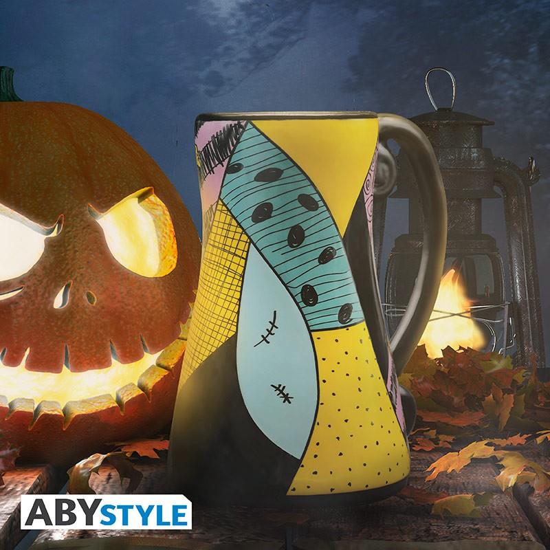 Nightmare Before Christmas 3D Tasse "Sally"