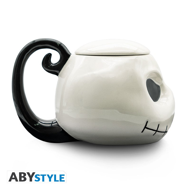 Nightmare Before Christmas 3D Tasse "Surprised Jack"