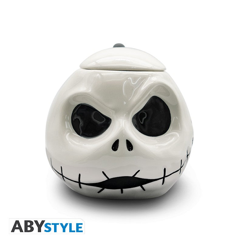 Nightmare Before Christmas 3D Tasse "Surprised Jack"