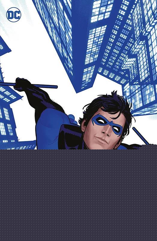 Nightwing (2022) 01: Der Sprung ins Licht, Variant (555)