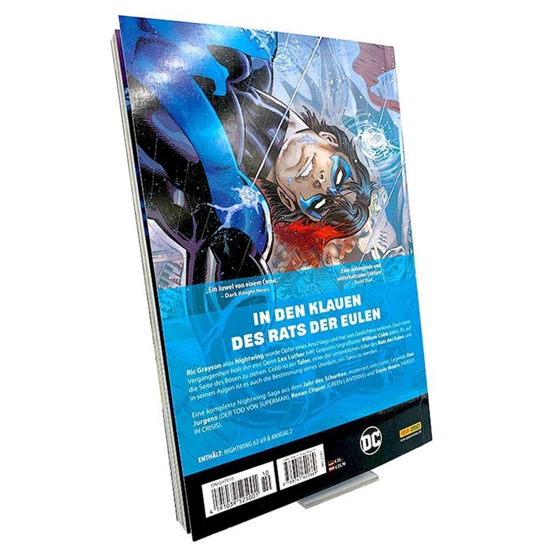 Nightwing (Rebirth) 10: Familienangelegenheiten