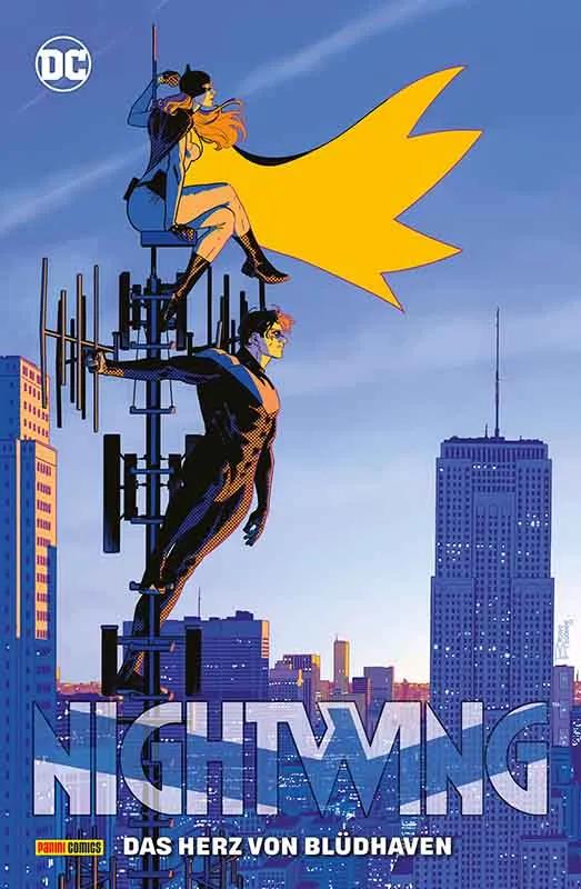 Nightwing (2022) 04: Das Herz von Blüdhaven