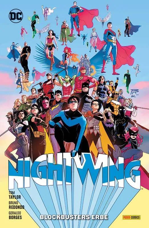 Nightwing (2022) 05: Blockbusters Erbe