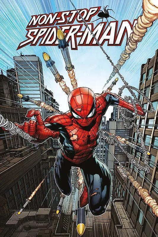 Non-Stop Spider-Man: Coup mit Köpfchen