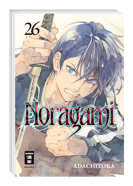Noragami 26