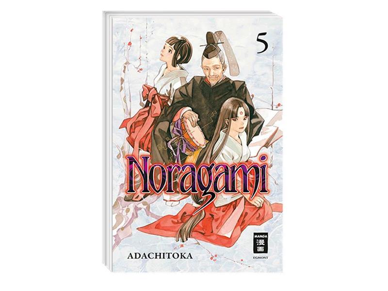 Noragami 05
