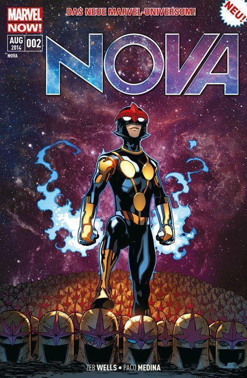 Nova 2 (von 6): Infinity