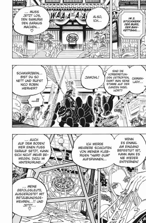 One Piece 100: Haoshoku