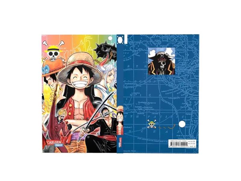 One Piece 100: Haoshoku