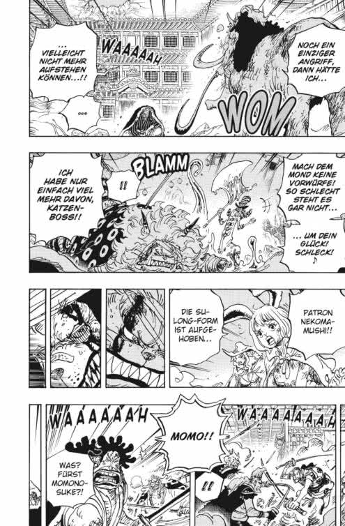 One Piece 102: Wendepunkt