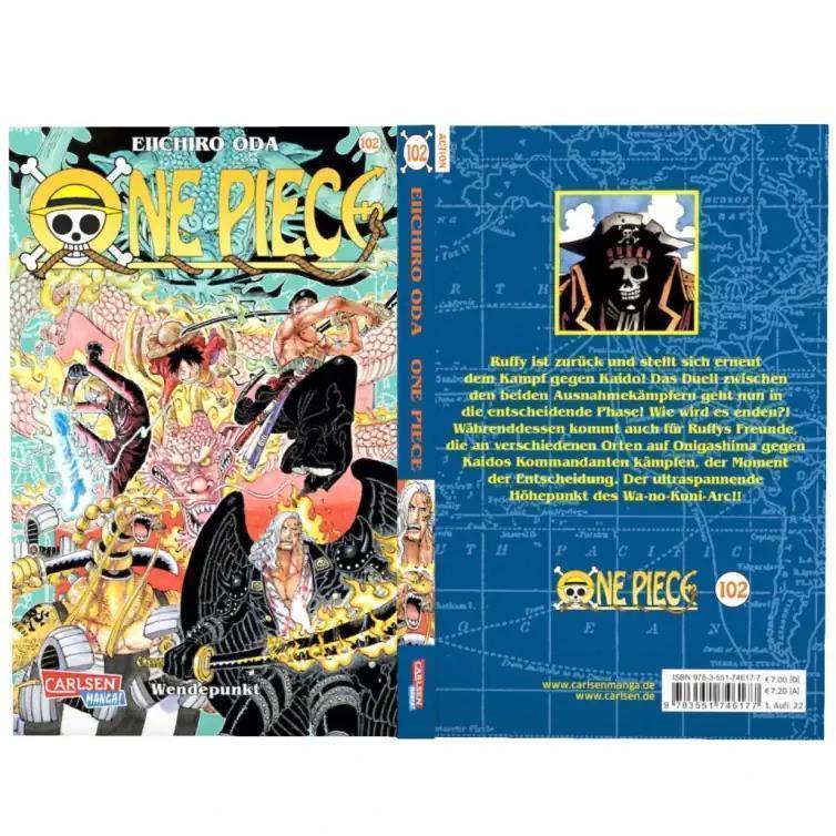 One Piece 102: Wendepunkt