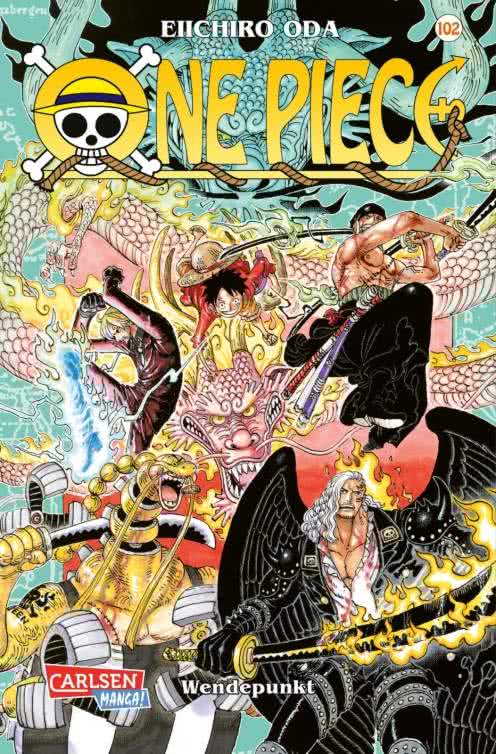 One Piece 102: Wendepunkt