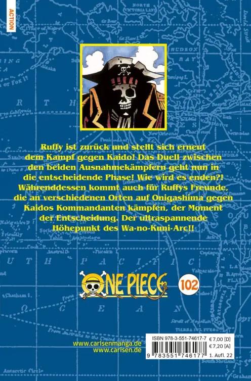 One Piece 102: Wendepunkt