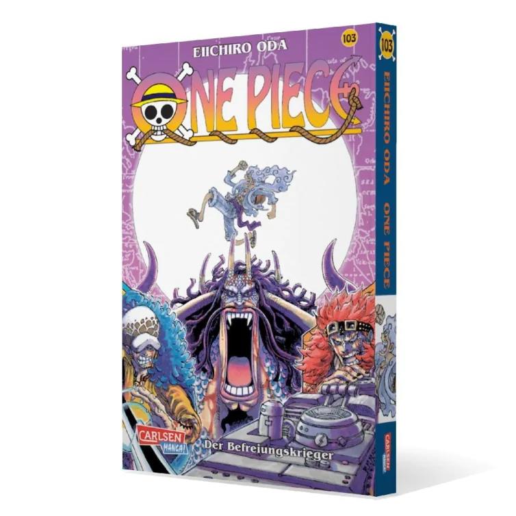 One Piece 103: Der Befreiungskrieger