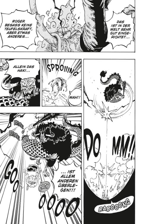 One Piece 104: Kosuke Momonosuke, Shogun von Wa no Kuni
