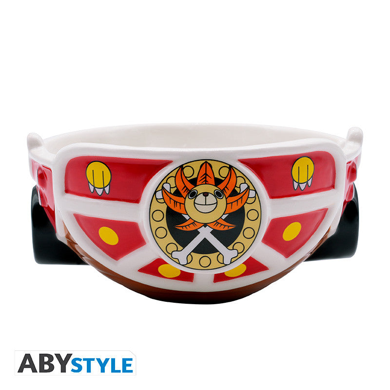 One Piece 3D Bowl "Thousand Sunny"