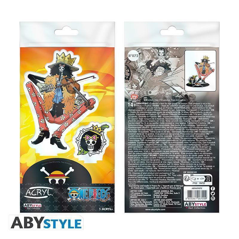 One Piece Acryl Figure Brook