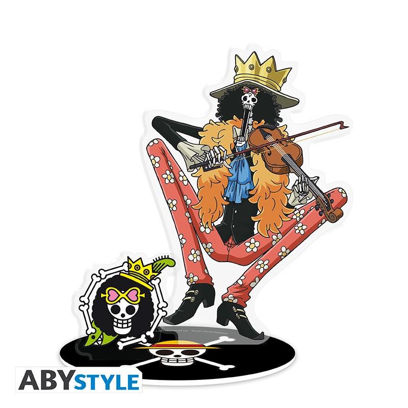 One Piece Acryl Figur Brook