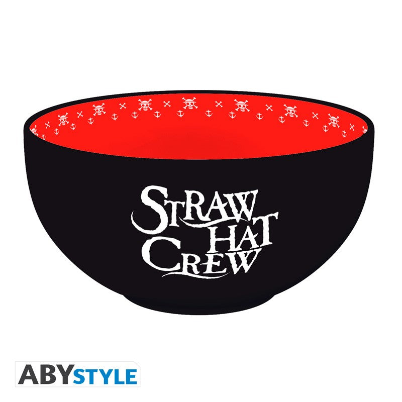 One Piece Bowl "Skulls"