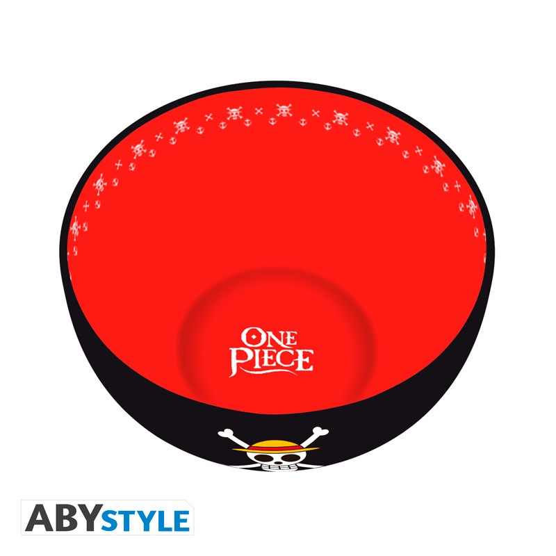 One Piece Bowl "Skulls"