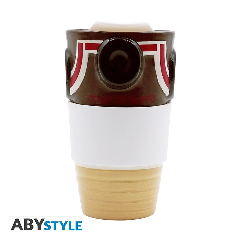 One Piece Ceramic Travel Mug "Thousand Sunny"