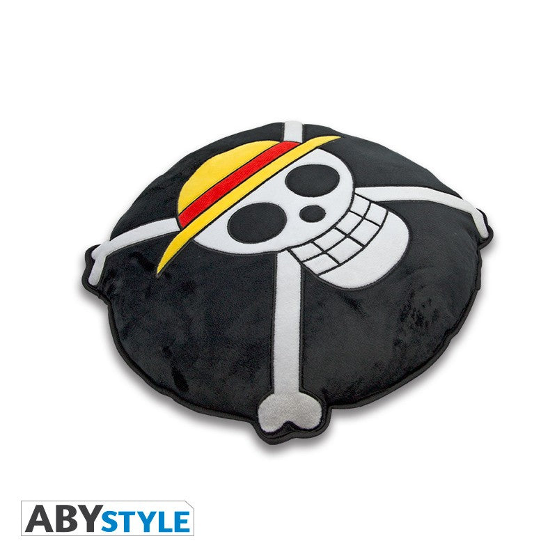 One Piece Cushion "Skull"