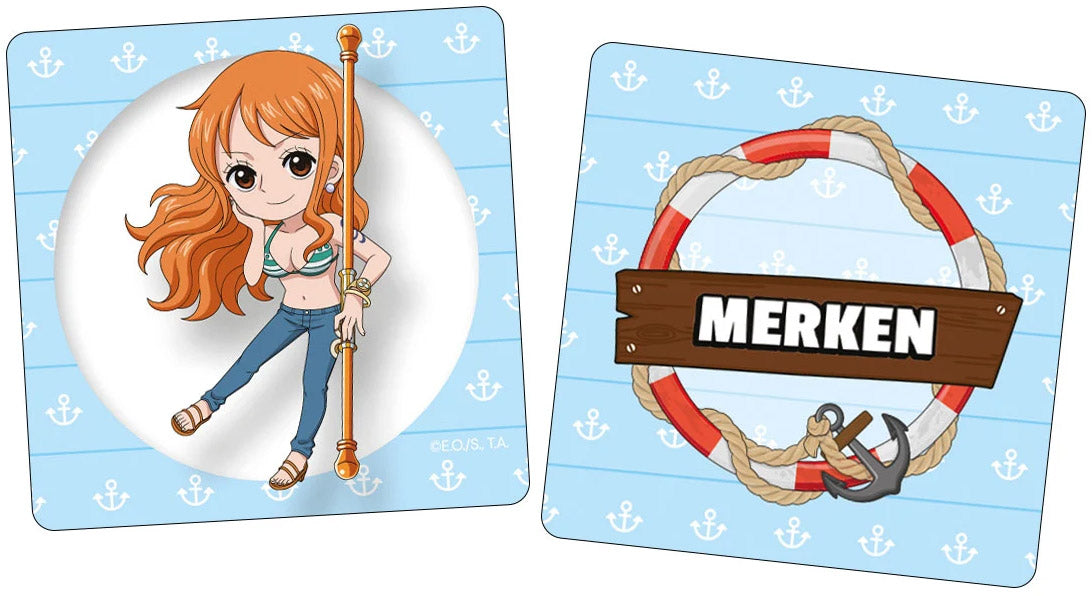 One Piece Matching Game