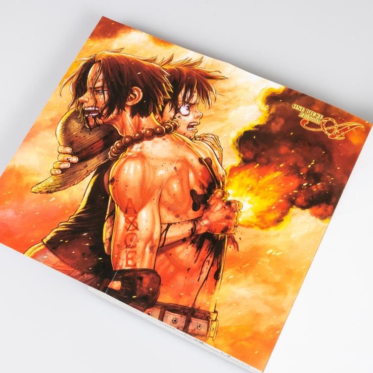One Piece Episode A 01
