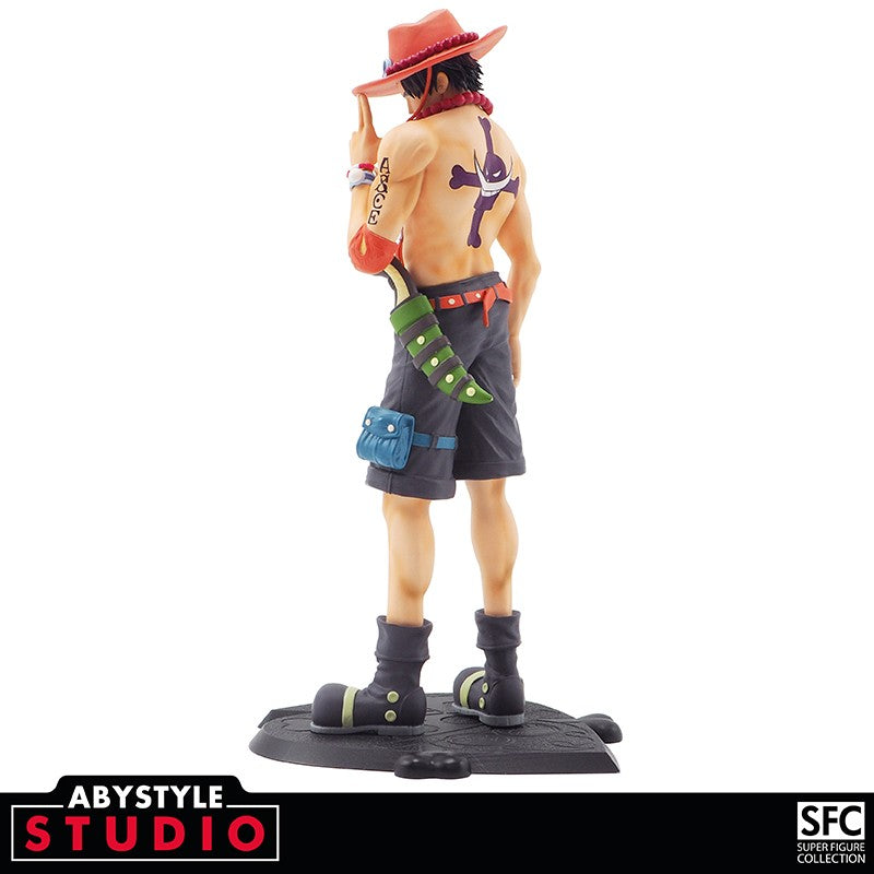 One Piece Figur Portgas D. Ace
